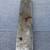 1960-1962 CORVETTE ORIGINAL LH VERTICAL IGNITION SHIELD C1 3 thumbnail
