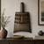Rustic 3-Dimensional Metal Wall Sculpture / Shield Art 2 thumbnail