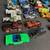 Hot Wheels 1997 rolling case with 34 used cars and trucks 5 thumbnail