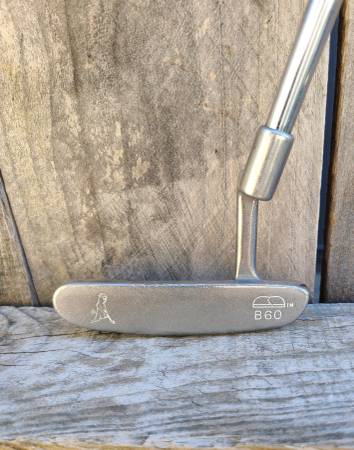 PING Golf "B60" Blade Putter - $40 (santa rosa)634714779795211226