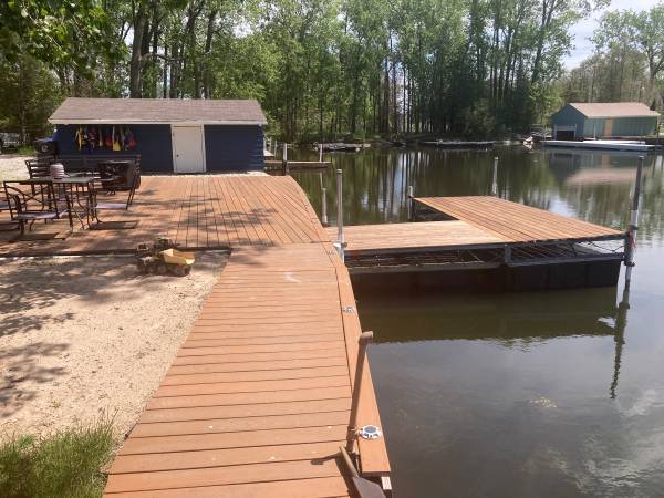 $199 / 3br - 1000ft2 - Waterfront Door Co / ¡Lanzamiento de barcos privado! (Denmark)63762464342785121