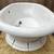 Kohler Vintage  72" x 42" freestanding bath - enameled cast iron 3 thumbnail