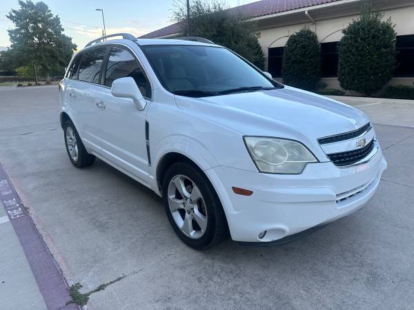 2013 Chevrolet Captiva Sport - $5,300 (Dallas)63479037843075122