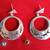 Authentic Handcrafted Taxco Sterling Silver earrings 5 thumbnail