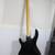 Squier by Fender MB-4 Skull & Crossbones Bass Guitar 5 thumbnail
