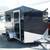 6x10 Bravo Scout Enclosed Trailer, Left over 2022 with Warranty 3 thumbnail