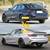 G20 Trunk Spoiler, Gloss Black Trunk Tail Spoiler,19-24 BMW G20 3 Seri 3 thumbnail