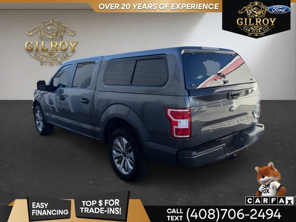 2018 Ford F150 F 150 - Photo 11