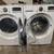 ****LG LARGE CAPACITY WASHER AND DRYER MATCHING SET IN WORKING CONDITI 4 thumbnail