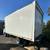 Isuzu Box Truck NPR HD 2018 with a Lift Gate 3 thumbnail