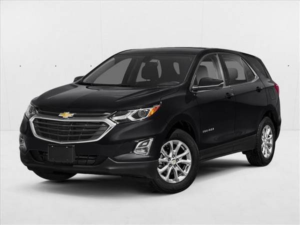 2018 Chevrolet Equinox Chevy LT SUV 1