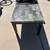 Small Black Faux Marbled Granite Coffee Table 2 thumbnail