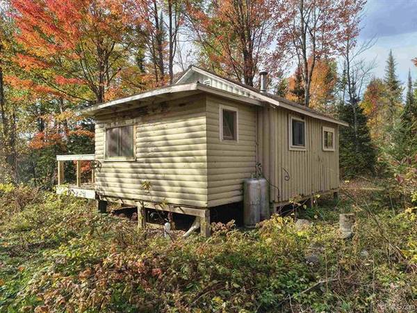 $139,900 2 BR, 1/2 BA Camp en 5.5 acres en el río Net MLS 50190374 (Amasa)64151608206851124