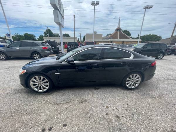 2010 Jaguar XF V8 - $6,990 (4425 E 11th St Tulsa)63470243957249123