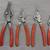 BLUE-POINT: 5 (Five Pieces) Pliers Set & MAC Tools 1 (One Piece) TP56 8 thumbnail