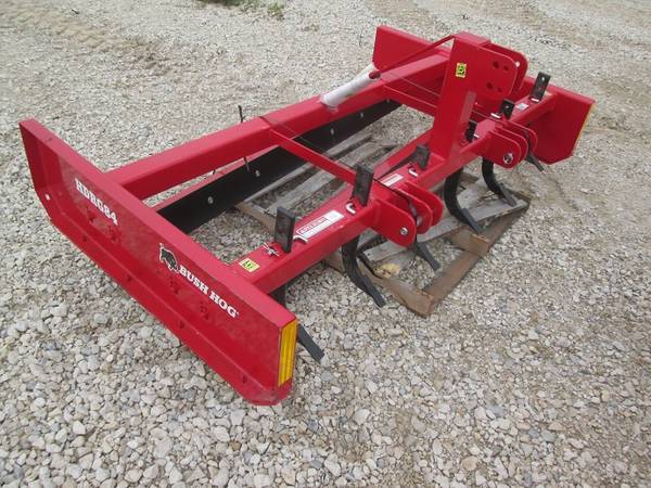 Bush Hog HDGR84 Scraper Blade 1