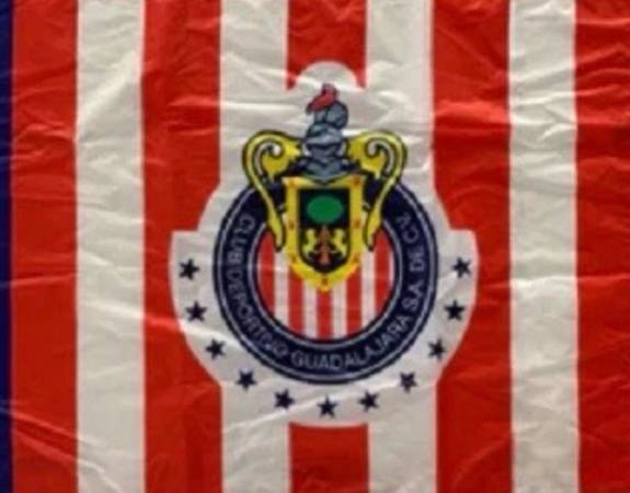 Chivas flag ( NEW ) 1