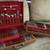 Trade VU Solid Nickel-Bronze 144 piece Cutlery Set -12 x ( 9 piece) place settin 10 thumbnail