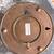 Weems & Plath Open Dial Aneroid Barometer 5 thumbnail