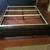 Queen sized bed frame 5 thumbnail
