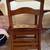 ANTIQUE School Desk Chairs $200 For the PAIR 12 thumbnail