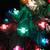 VINTAGE CERAMIC LIGHT UP CHRISTMAS TREE BIRD LIGHTS 5 thumbnail