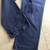 J. Crew Woman's Navy blue stretch chinos - Size 2R 3 thumbnail