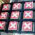 TOSS ACROSS Vintage 1969 Tic Tac Toe GAME Ideal Bean Bag Toy 6 thumbnail
