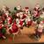 Possible dreams clothtique Santa decorations 3 thumbnail