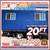 20 40 ft Cargo Container Storage Reefer Shipping Shed Sheds Containers 1 thumbnail