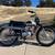 *Vintage Kawasaki C2TR Motorcycle* 11 thumbnail