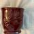 New Purple Ceramic 4 7/8” Flower Pot 5 thumbnail