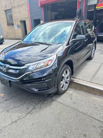 2015 honda Crv - $7,500 (Bailey ave)63654711542529120