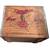 Vintage Miller High life Wooden Beer Crate Box 1 thumbnail