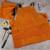 Leather Work Apron With 6 Pockets Tool Heavy Duty 3 thumbnail