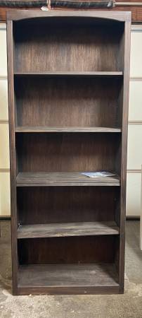 Bookcase 1
