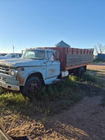 1969 Dodge D-500 1
