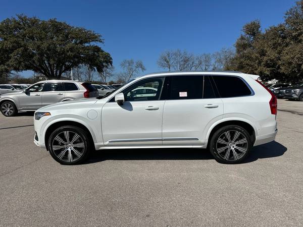 2025 Volvo XC90 Híbrido Enchufable T8 ULTRA 7 PLAZAS - $73.495 (Volvo Cars de Austin)63439668827521122
