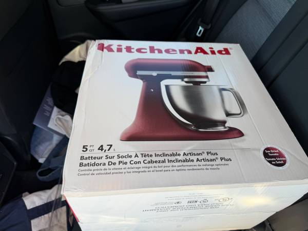 Artisan+ kitchen aidl 1