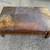 Pottery Barn Caden Leather Rectangular Ottoman 8 thumbnail