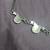 STERLING & BLUE OPAL NECKLACE 7 thumbnail