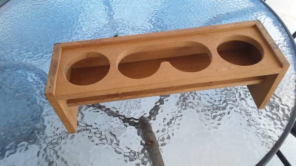 Seateak cup holder 1