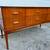 Mid Century Modern Teak Long Dresser/Credenza 1 thumbnail