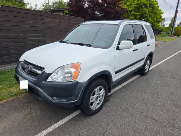 2003 Honda CRV EX AWD Auto CR-V 4dr SUV - $5,000 (Bellevue)63622962010115122