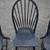 5 solid wood chairs (arrow back design) 5 thumbnail