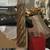1930"s Venetian Florentine Giltwood Hand Carved Wood Table Lamp 6 thumbnail