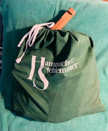 Giant Lincoln Logs By Hammacher & Schlemmer 1