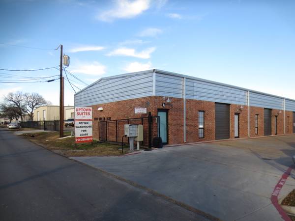 Warehouse/Showroom/Office for Lease 1