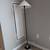 Black & White West Elm Floor Lamp 2 thumbnail
