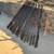 8 foot barb wire posts plus puller 23 total 4 thumbnail